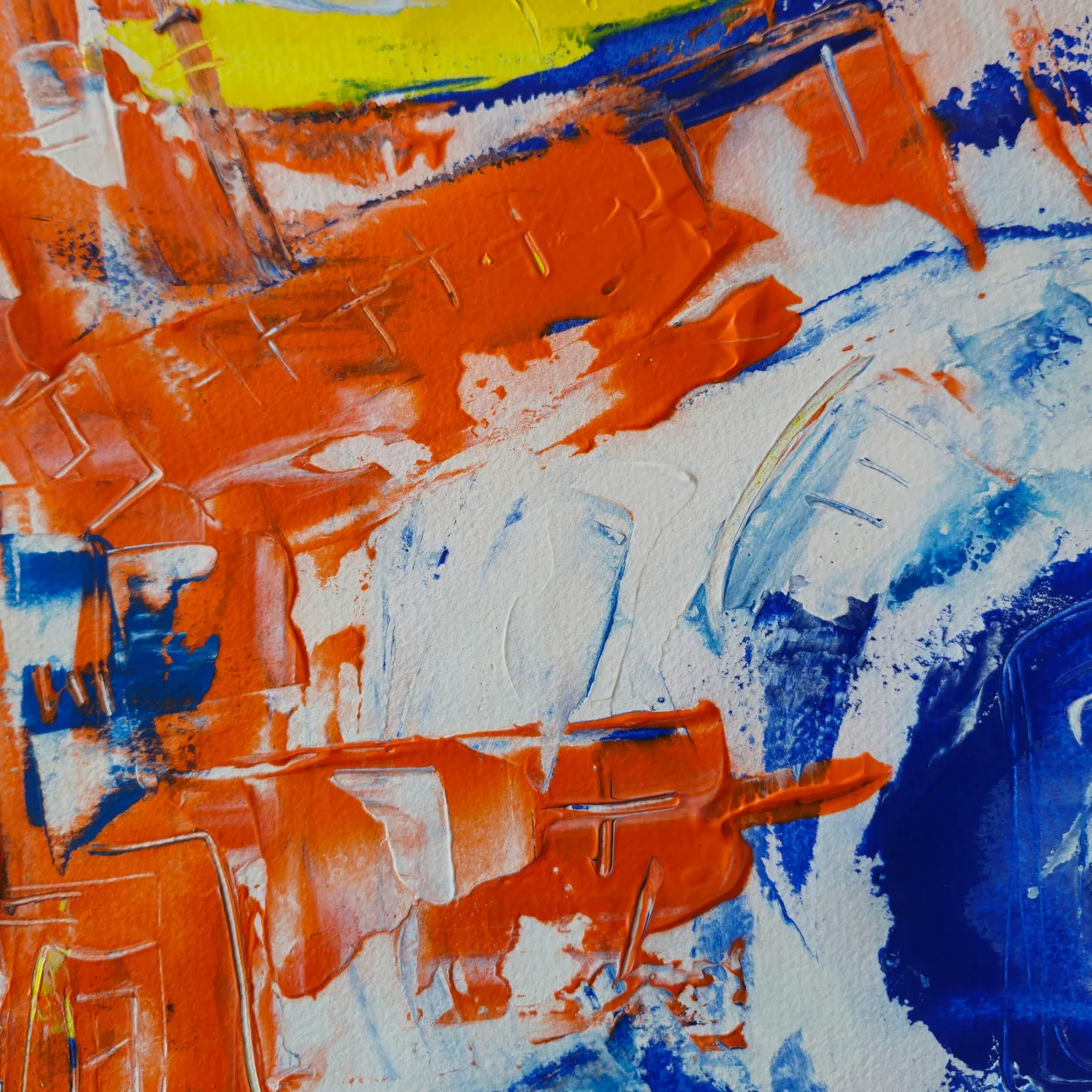 Canto de Sirena y Deriva - Abstracción lírica inspirada en el temperamento del mar
